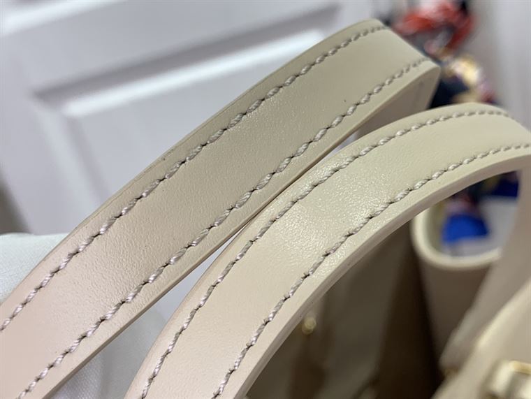 LOUIS VUITTON ONTHEGO MM BICOLOR