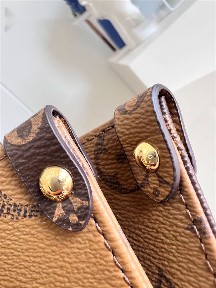 LOUIS VUITTON ONTHEGO PM MONOGRAM CANVAS