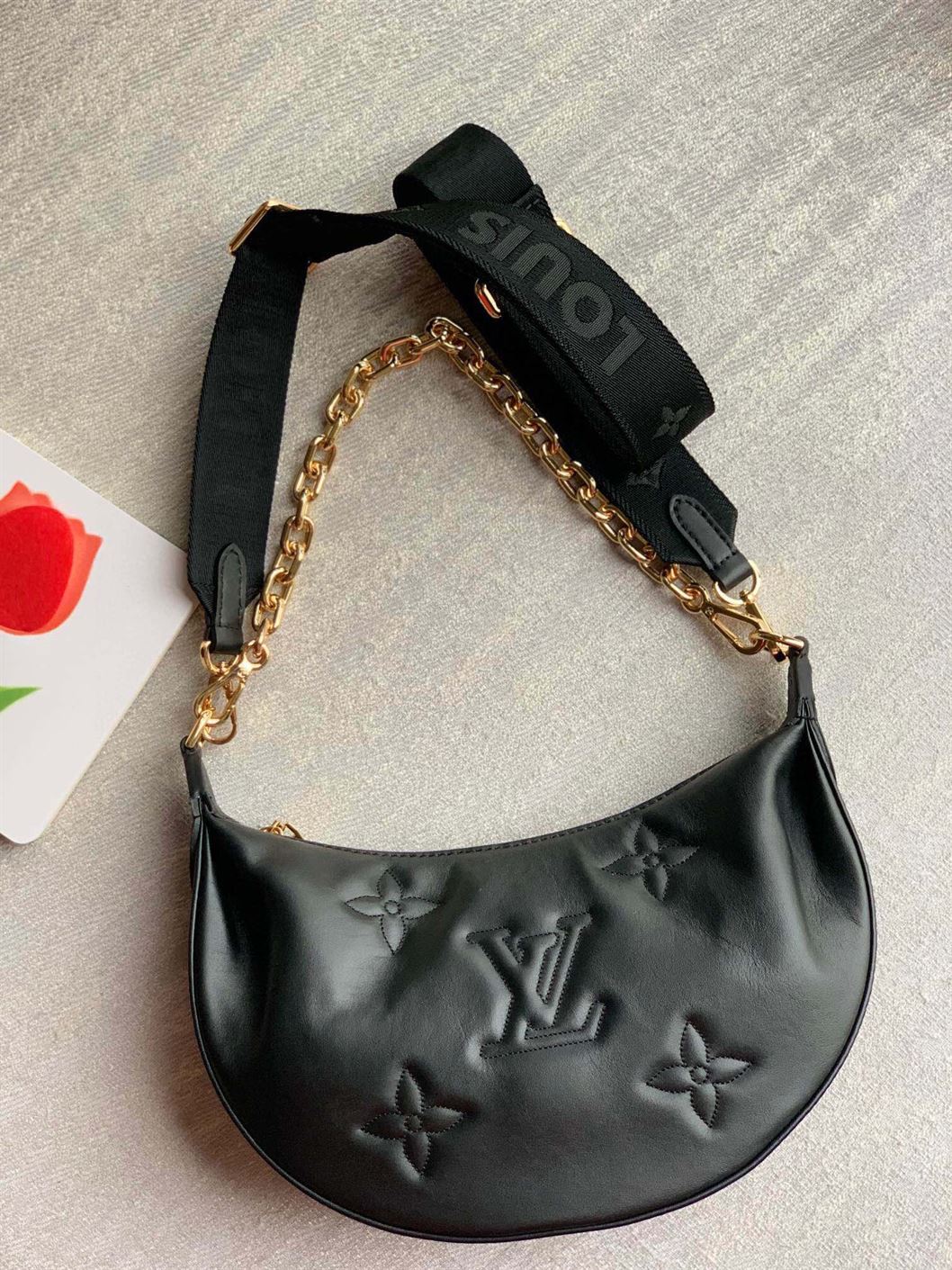 LOUIS VUITTON OVER THE MOON