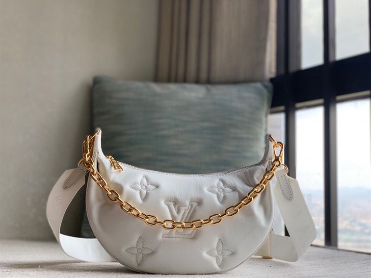 LOUIS VUITTON OVER THE MOON White