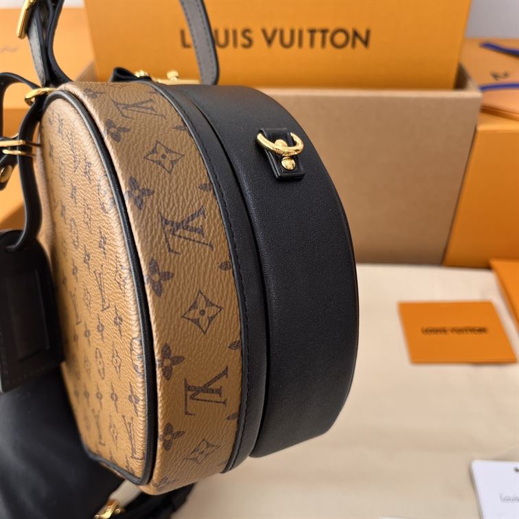 LOUIS VUITTON PETITE BOITE CHAPEAU MONOGRAM