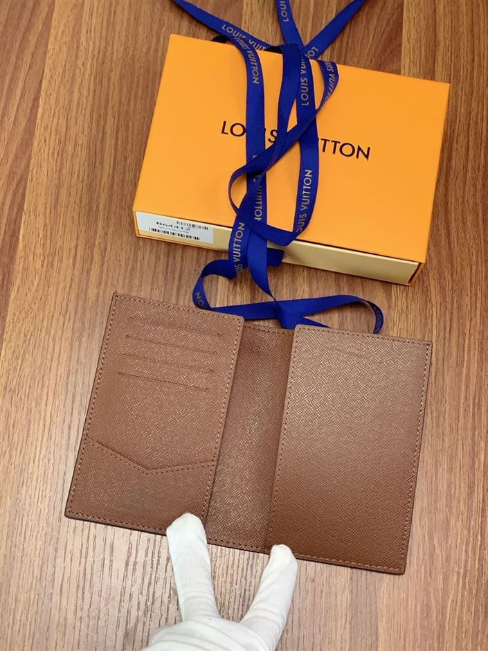 LOUIS VUITTON POCKET ORGANIZER MONOGRAM CANVAS