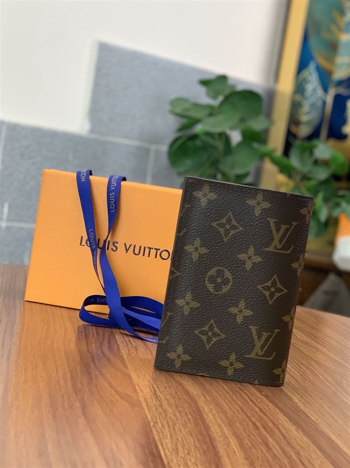 LOUIS VUITTON POCKET ORGANIZER MONOGRAM CANVAS
