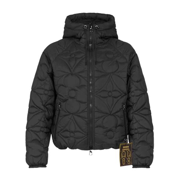 LOUIS VUITTON REVERSIBLE MONOGRAM PUFFER JACKET - LVC028