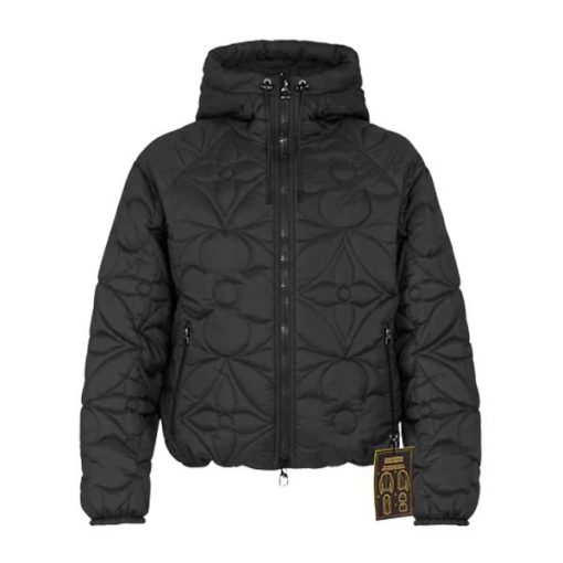 LOUIS VUITTON REVERSIBLE MONOGRAM PUFFER JACKET - LVC028