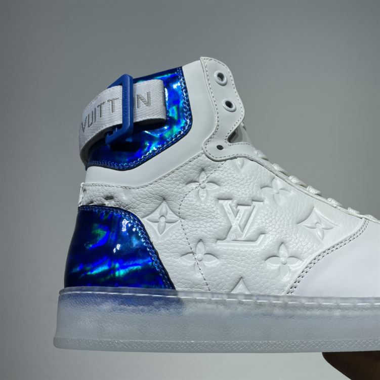 LOUIS VUITTON RIVOLI BOOTS - LVS105