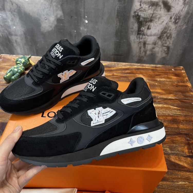 LOUIS VUITTON RUN AWAY SNEAKER - LVS010