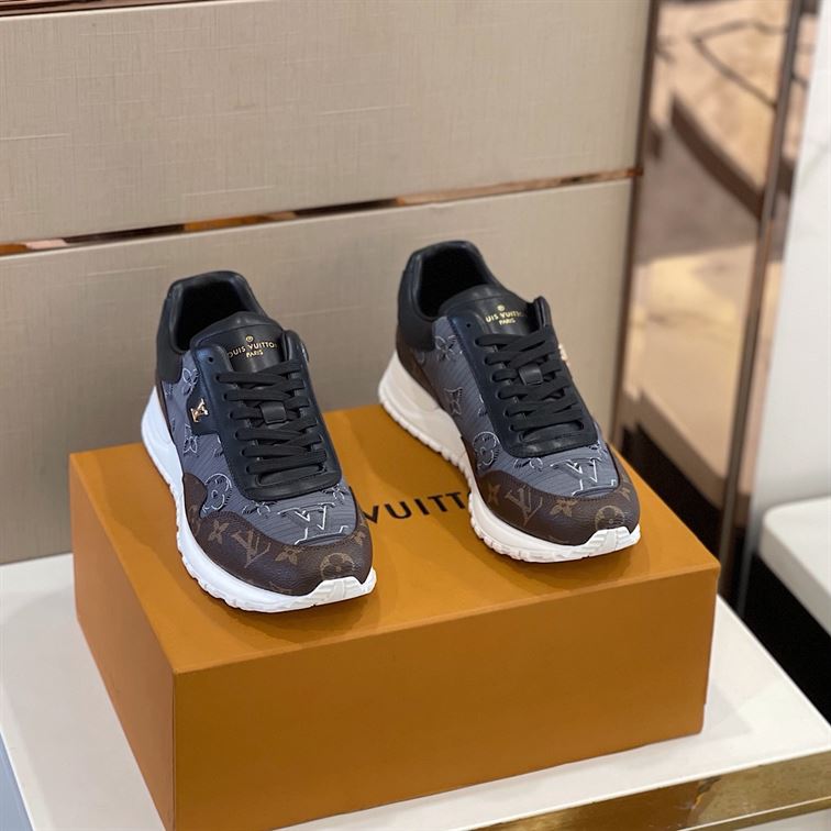 LOUIS VUITTON RUN AWAY SNEAKERS - LVS009