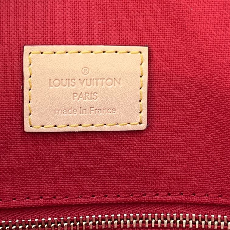 LOUIS VUITTON SAC PLAT PM MONOGRAM