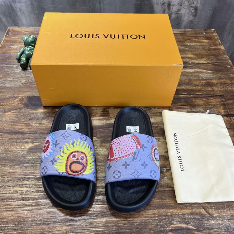 LOUIS VUITTON SANDALS - LVSD014