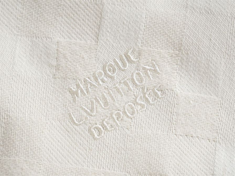 LOUIS VUITTON SHORT SLEEVE SHIRT - LVTS074