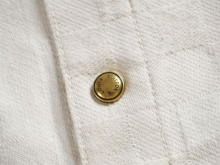 LOUIS VUITTON SHORT SLEEVE SHIRT - LVTS074