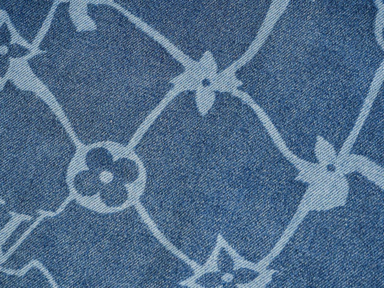 LOUIS VUITTON SHORT SLEEVE SHIRT - LVTS075