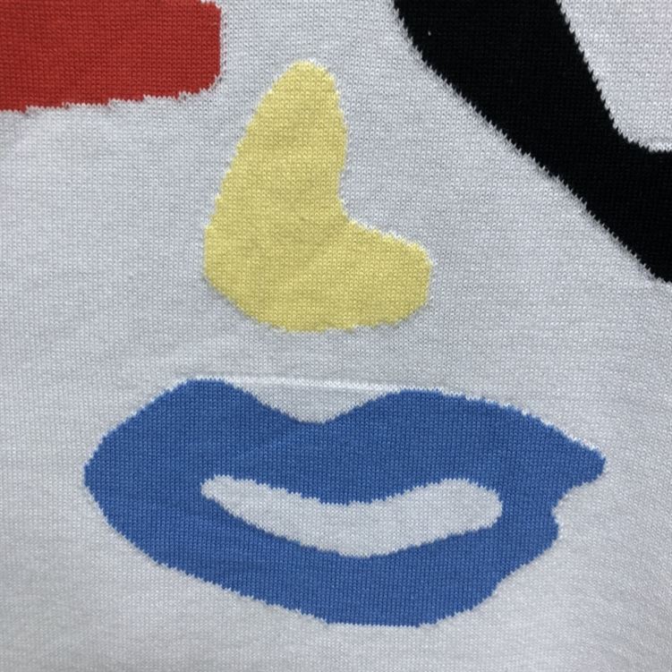 LOUIS VUITTON SHORT SLEEVED CREWNECK - LVTS028