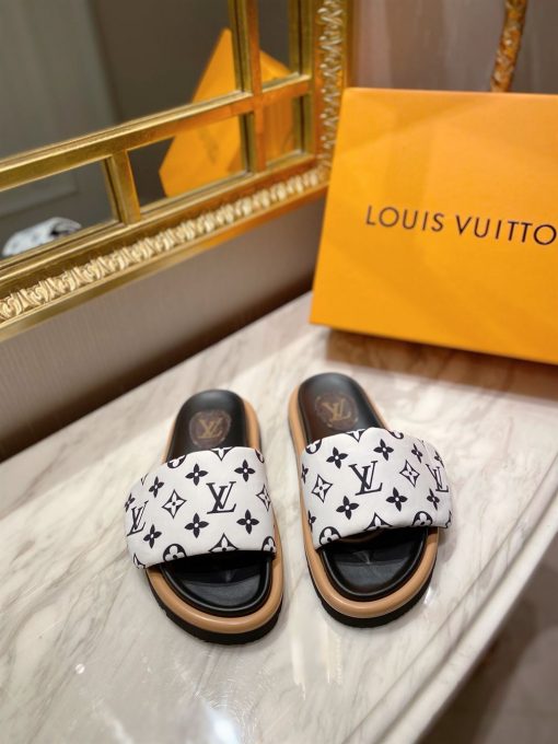 LOUIS VUITTON SLIDES - LVSD008