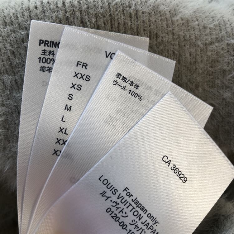 LOUIS VUITTON SWEATERS - LVH027