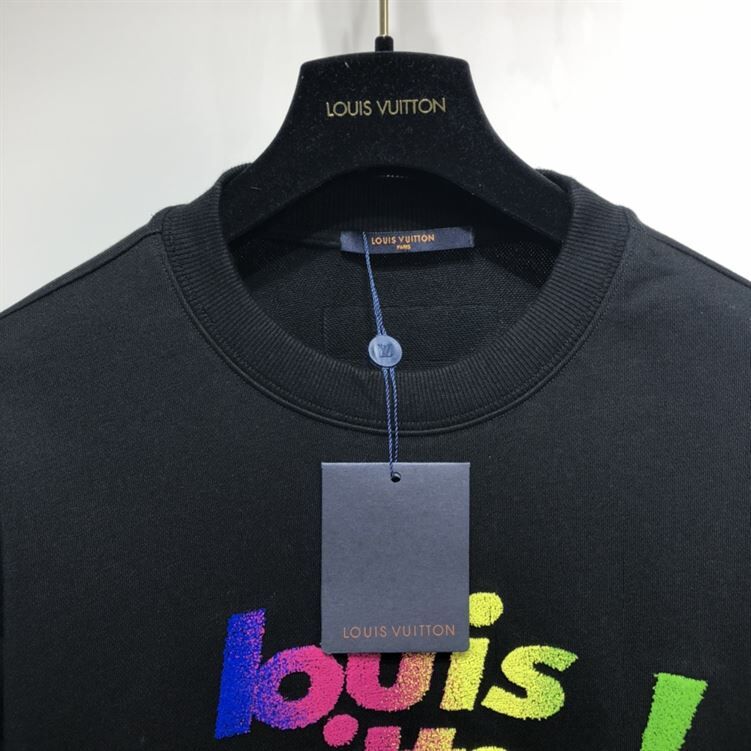 LOUIS VUITTON SWEATSHIRT - LVH011