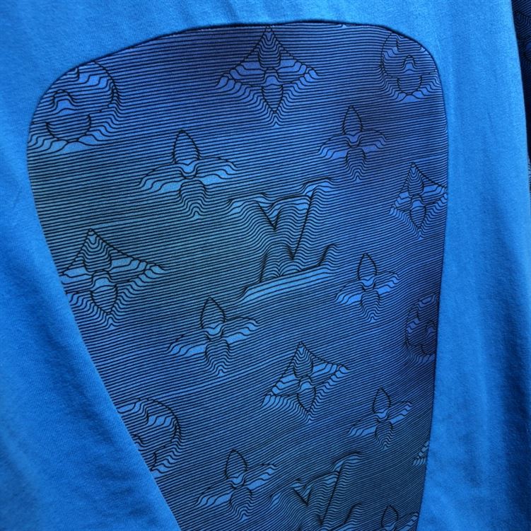 LOUIS VUITTON T-SHIRT - LVTS006