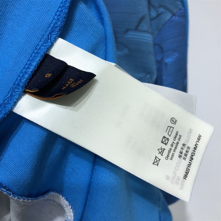 LOUIS VUITTON T-SHIRT - LVTS006