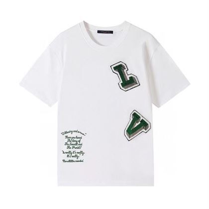 LOUIS VUITTON T-SHIRT - LVTS012