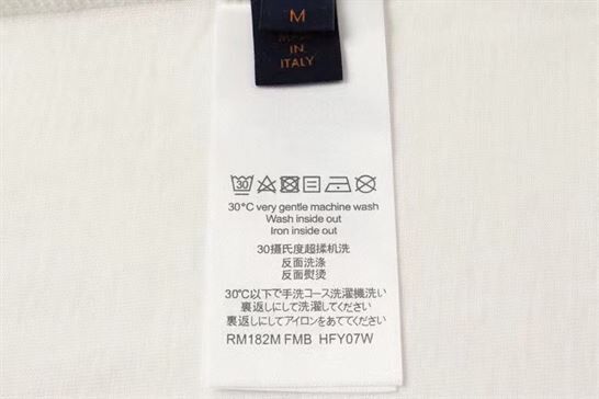 LOUIS VUITTON T-SHIRT - LVTS013