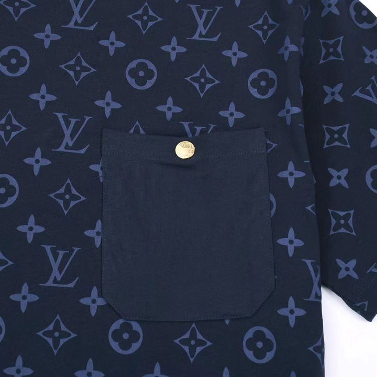 LOUIS VUITTON T-SHIRT - LVTS015