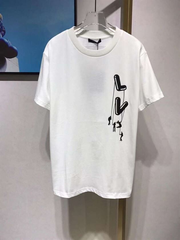 LOUIS VUITTON T-SHIRT - LVTS021