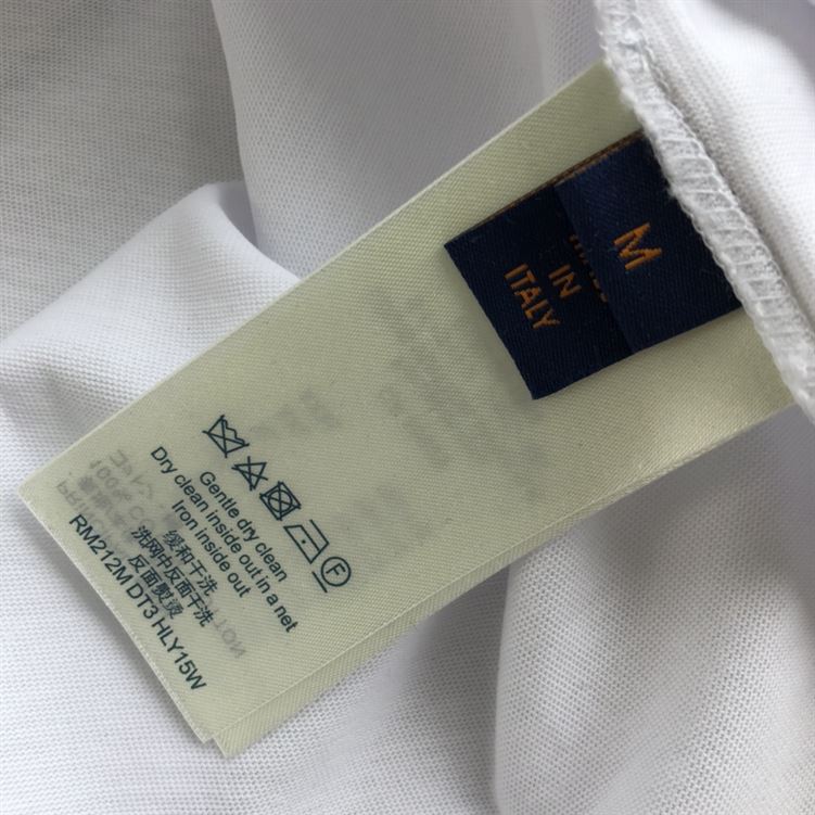 LOUIS VUITTON T-SHIRT - LVTS025