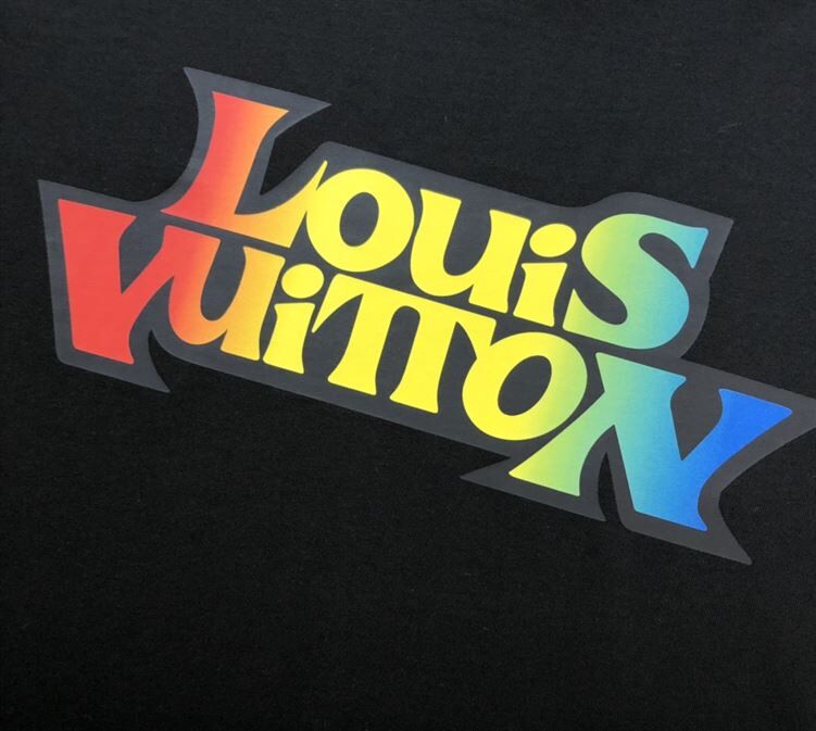 LOUIS VUITTON T-SHIRT - LVTS033
