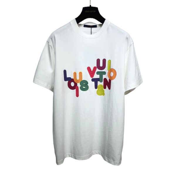 LOUIS VUITTON T-SHIRT - LVTS052