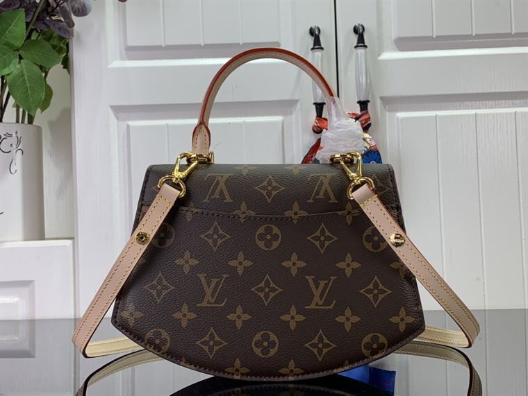 LOUIS VUITTON TILSITT MONOGRAM CANVAS