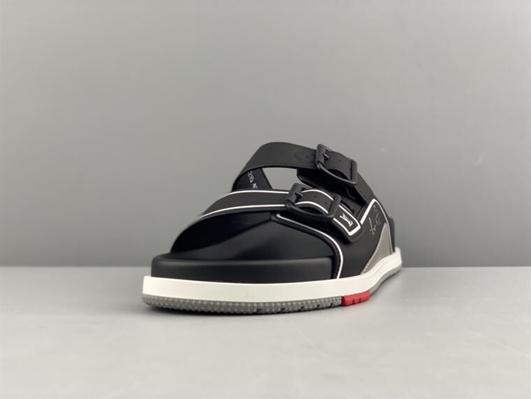 LOUIS VUITTON TRAINER MULES - LVSD002