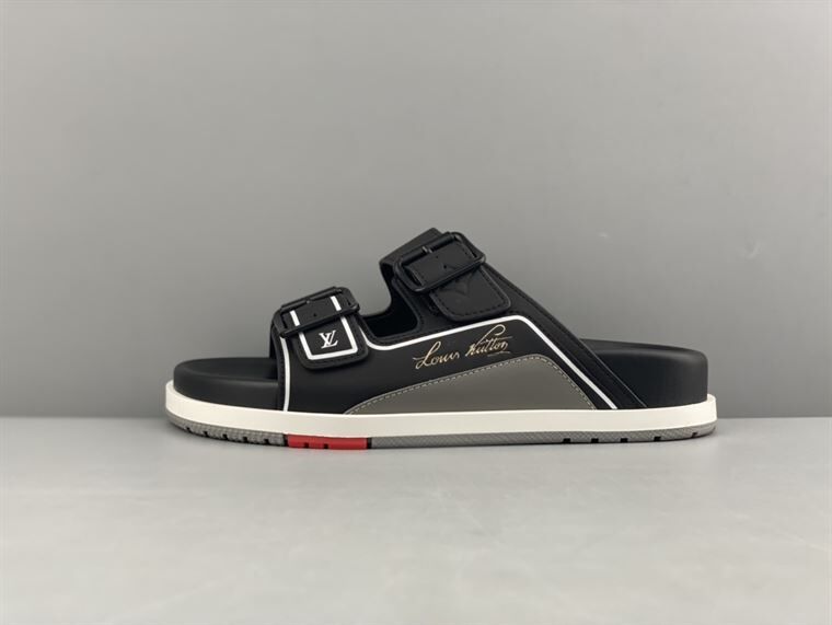 LOUIS VUITTON TRAINER MULES - LVSD002