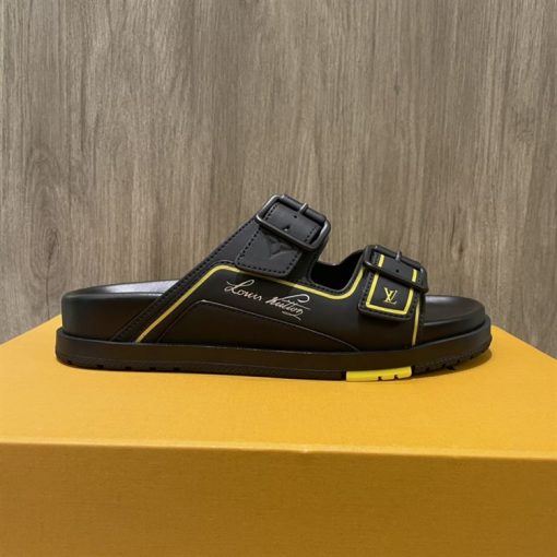 LOUIS VUITTON TRAINER MULES - LVSD003