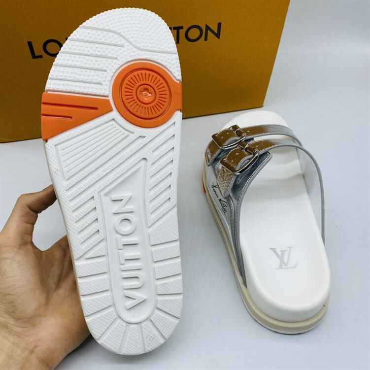 LOUIS VUITTON TRAINER MULES - LVSD004
