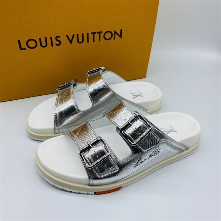LOUIS VUITTON TRAINER MULES - LVSD004