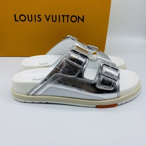 LOUIS VUITTON TRAINER MULES - LVSD004