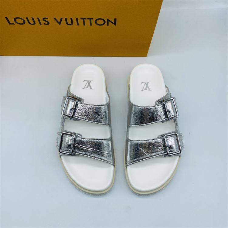 LOUIS VUITTON TRAINER MULES - LVSD004