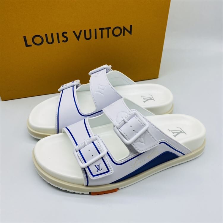 LOUIS VUITTON TRAINER MULES - LVSD006
