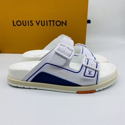 LOUIS VUITTON TRAINER MULES - LVSD006