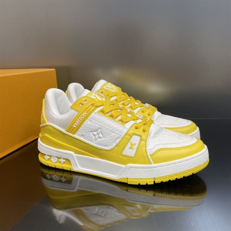 LOUIS VUITTON TRAINER SNEAKER - LVS021