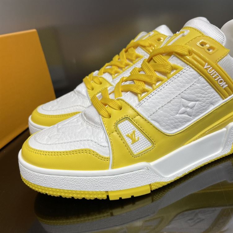 LOUIS VUITTON TRAINER SNEAKER - LVS021