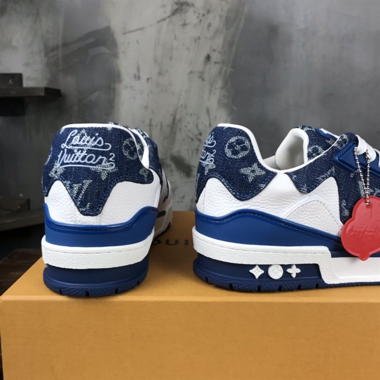 LOUIS VUITTON TRAINER SNEAKER - LVS031