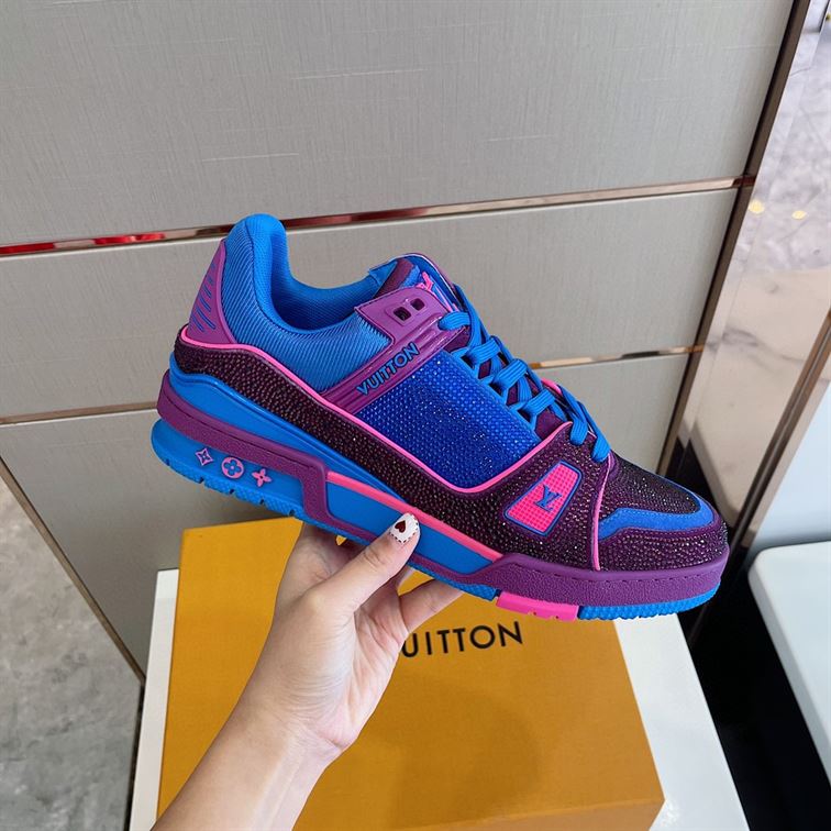 LOUIS VUITTON TRAINER SNEAKER - LVS040