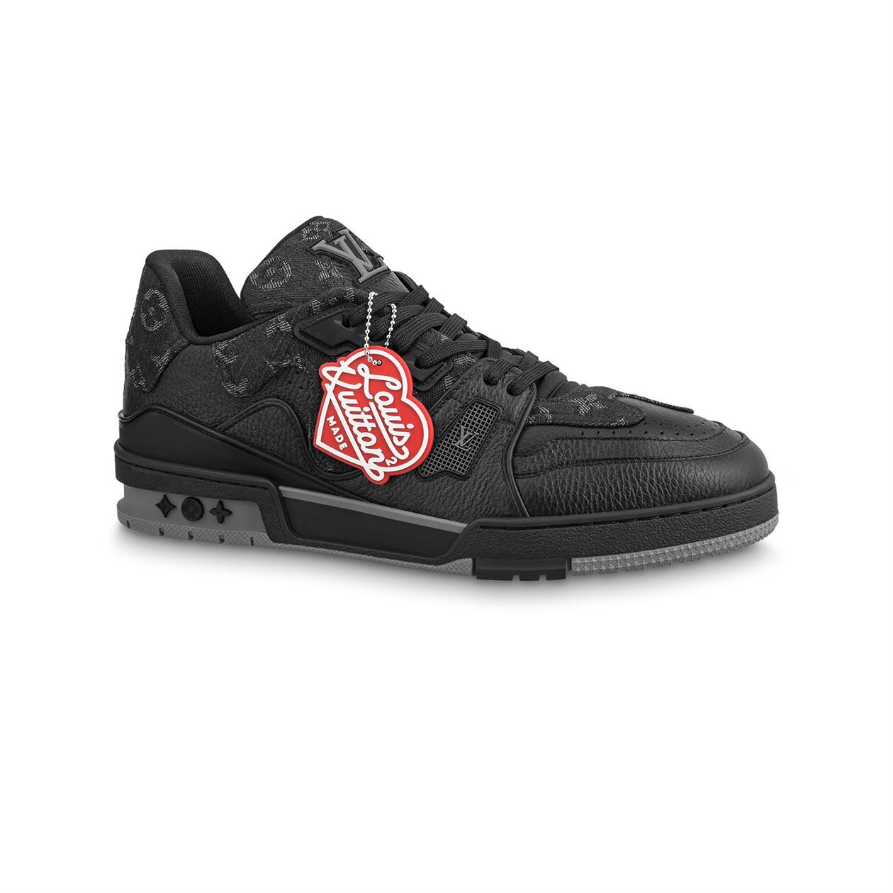 LOUIS VUITTON TRAINER SNEAKER - LVS045