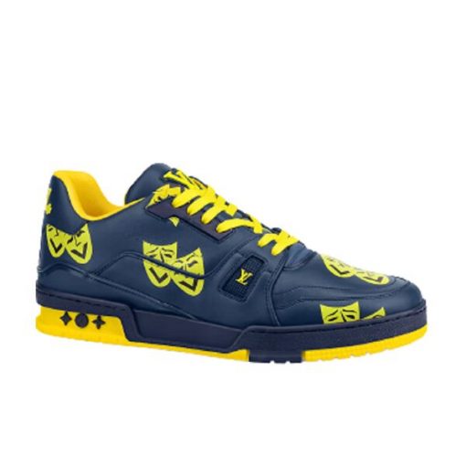 LOUIS VUITTON TRAINER SNEAKER - LVS075