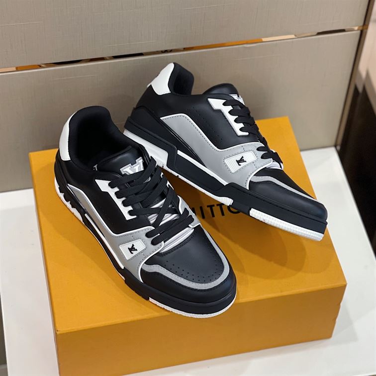 LOUIS VUITTON TRAINER SNEAKER - LVS080