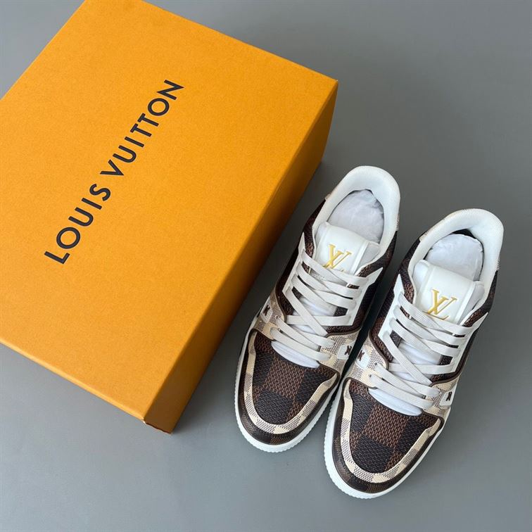 LOUIS VUITTON TRAINER SNEAKER - LVS120