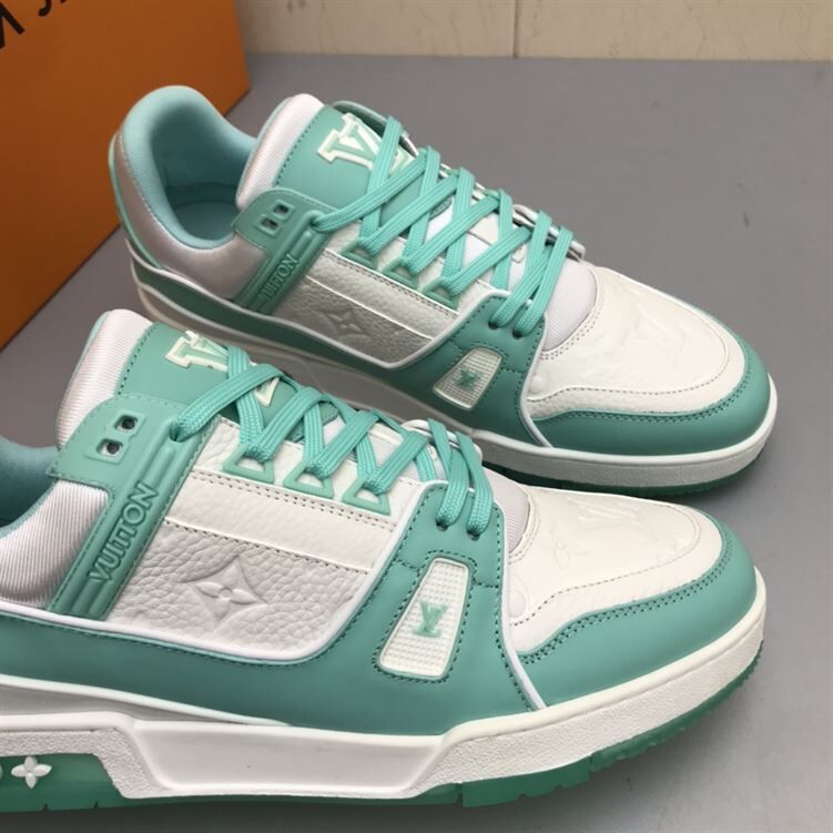 LOUIS VUITTON TRAINER SNEAKER - LVS122