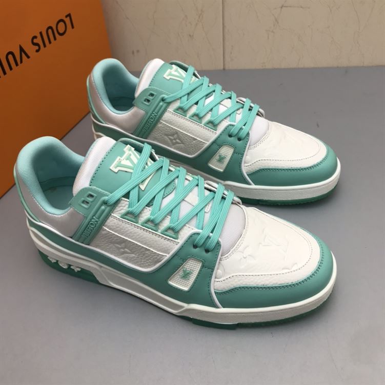 LOUIS VUITTON TRAINER SNEAKER - LVS122